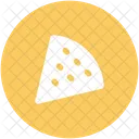Pizza Italiana Comida Icono