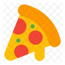 Pizza  Icône