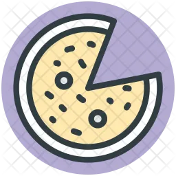 Pizza  Icon