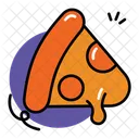 Pizza  Icon