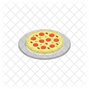 Pizza Food Fast Food Icon