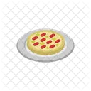 Pizza Food Fast Food Icon