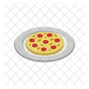 Pizza Food Fast Food Icon