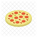 Pizza Food Fast Food Icon