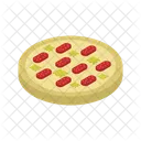 Pizza Food Fast Food Icon