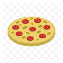 Pizza Food Fast Food Icon