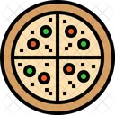 Pizza Cook Cooking Icon