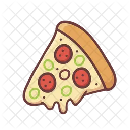 Pizza  Symbol