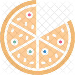 Pizza  Symbol