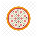 Pizza  Icono