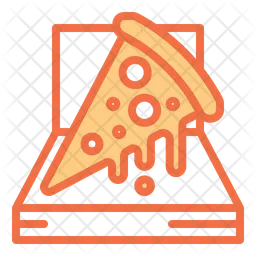 Pizza  Symbol