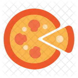 Pizza  Icon