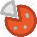 Pizza Piece Food Icon