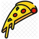 Fast Food Food Pizza Icon Icon