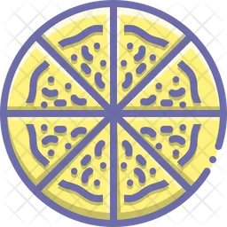 Pizza  Icon