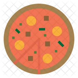 Pizza  Icon