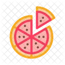 Pizzafast Food Slice Icon