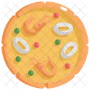 Pizza  Icon