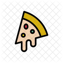 Pizza  Icon