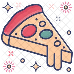 Pizza  Icon