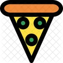 Lunch Dinner Nutrition Icon