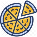 Pizza Fast Food Delicious Icon
