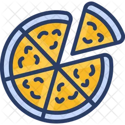 Pizza  Icon