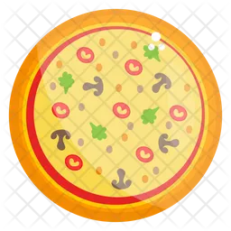 Pizza  Icon