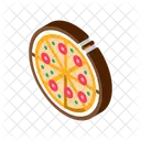Pizza Italy Meal Icon