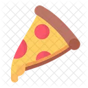 Pizza Food Italian Food Icon