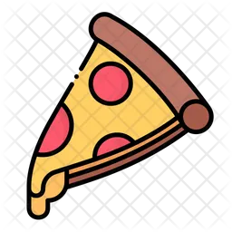 Pizza  Icon