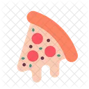 Pizza Fastfood Food Icon