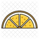 Pizza Fastfood Italian Icon