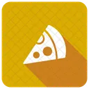 Pizza  Icono