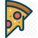 Pizza Food Cooking Icon