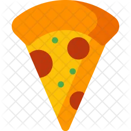 Pizza  Symbol