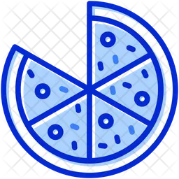 Pizza  Icon