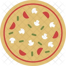 Pizza  Symbol