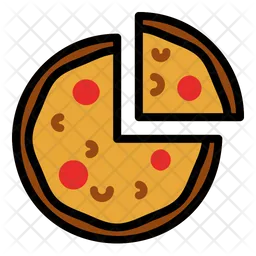 Pizza  Icon