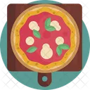 Food Pizza Fast Food Icon