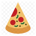 Pizza Junk Food Fast Food Icon