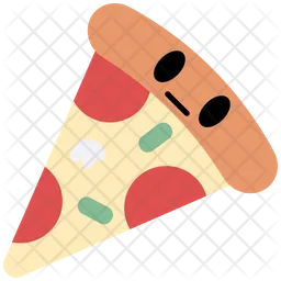 Pizza  Symbol