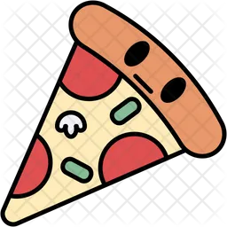 Pizza  Icon