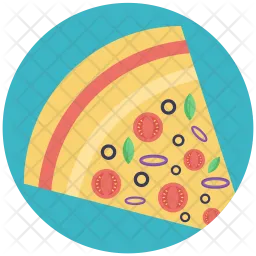 Pizza  Icon