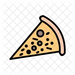 Pizza  Icon