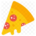 Pizza  アイコン