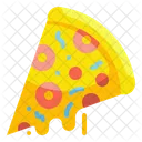 Pizza Italian Dough Icon