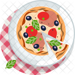 100以上 Pizza イラスト 最新の人気アイコン