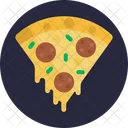 Pizza Fast Food Food Icon