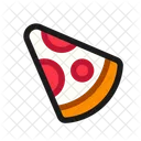 Pizza Slice Menu Icon